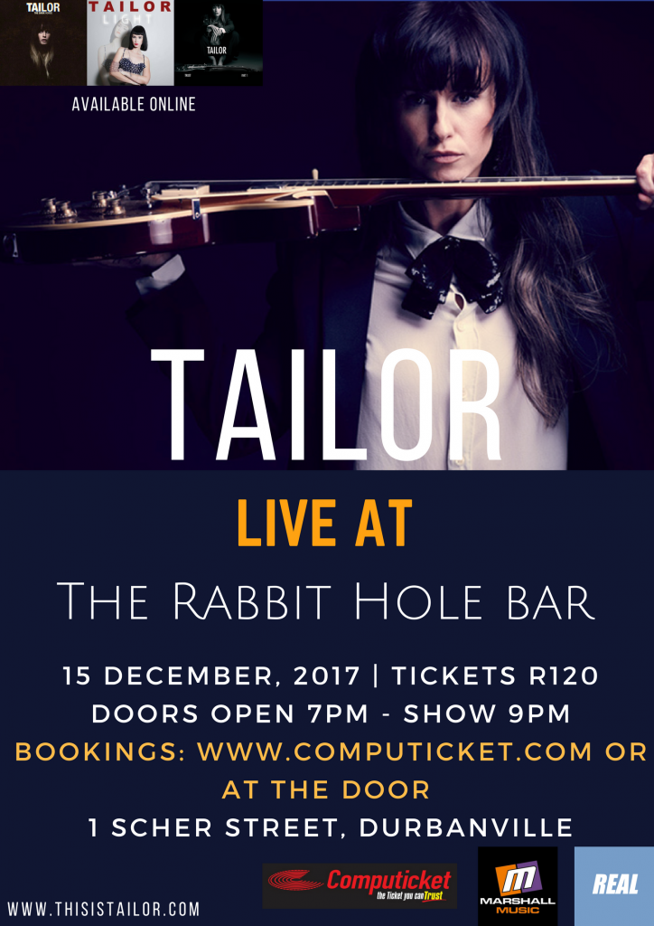 Tailor Rabbit Hole Bar Durbanville